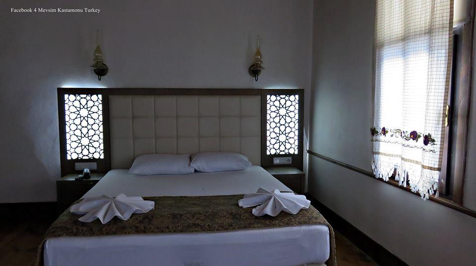 Hotel Kadioglu Konagi à Kastamonu Extérieur photo