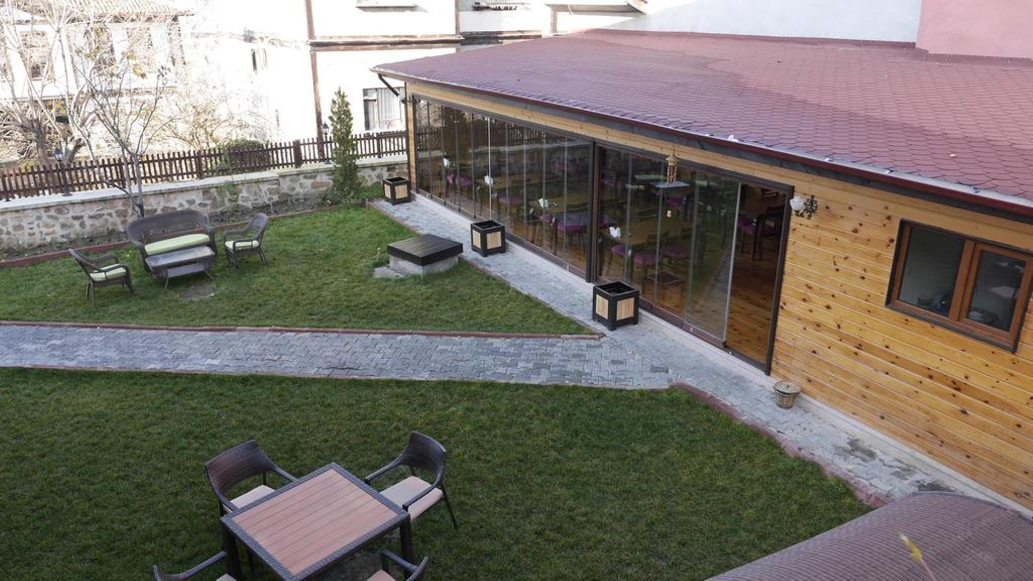 Hotel Kadioglu Konagi à Kastamonu Extérieur photo