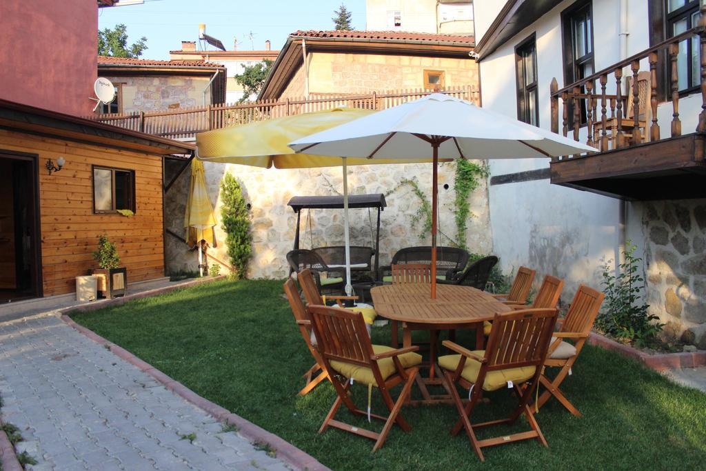 Hotel Kadioglu Konagi à Kastamonu Extérieur photo