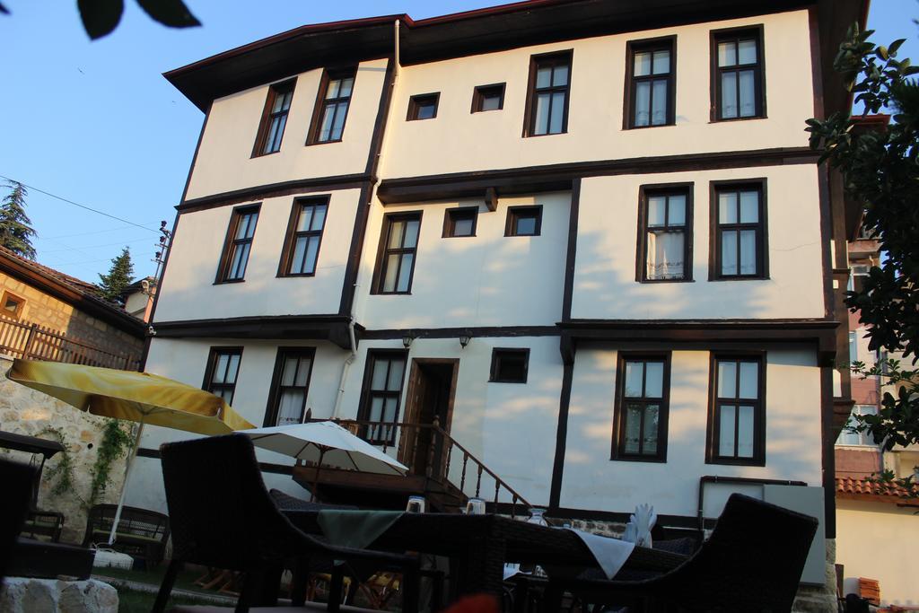 Hotel Kadioglu Konagi à Kastamonu Extérieur photo