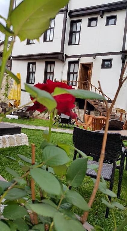 Hotel Kadioglu Konagi à Kastamonu Extérieur photo