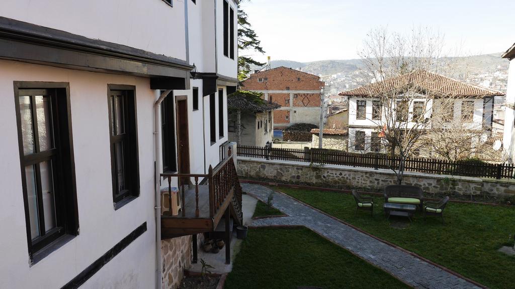 Hotel Kadioglu Konagi à Kastamonu Extérieur photo