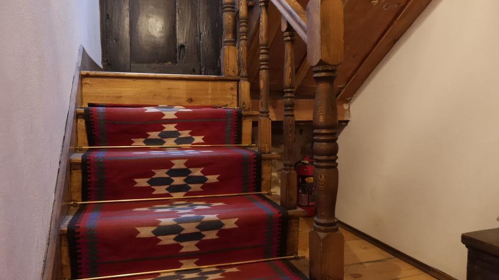 Hotel Kadioglu Konagi à Kastamonu Extérieur photo