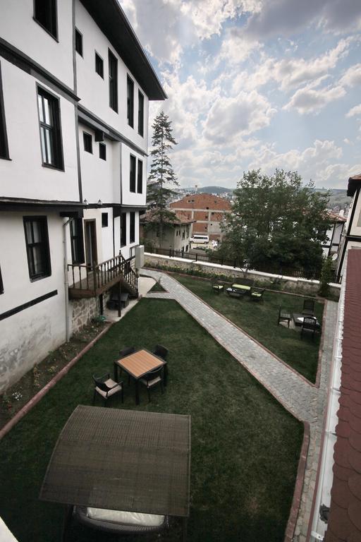 Hotel Kadioglu Konagi à Kastamonu Extérieur photo