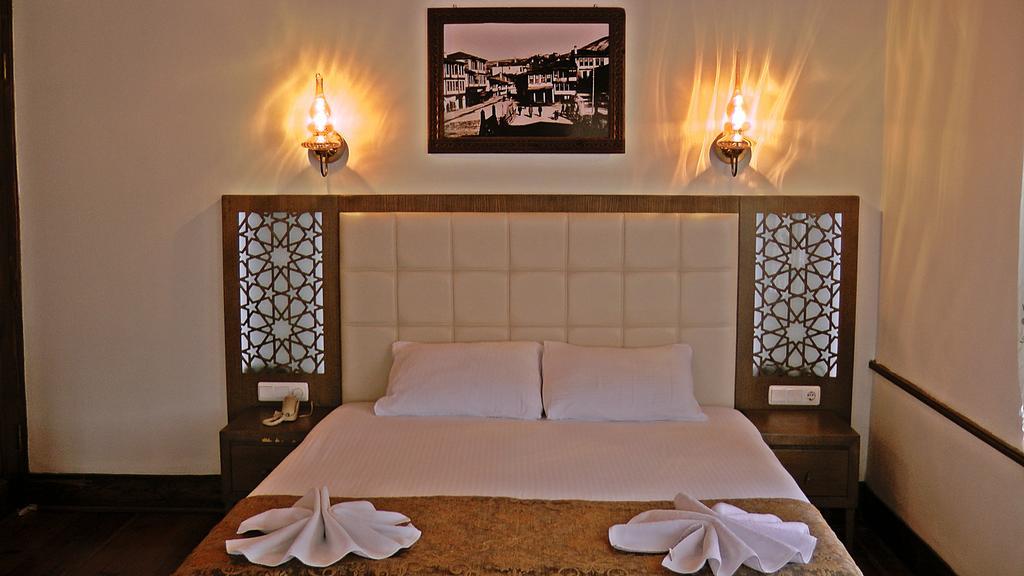 Hotel Kadioglu Konagi à Kastamonu Extérieur photo