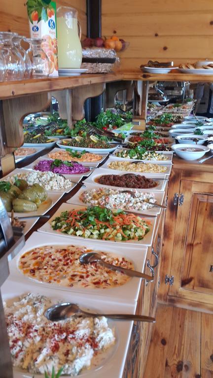 Hotel Kadioglu Konagi à Kastamonu Extérieur photo